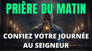 🙏 PRIERE du MATIN / Mercredi 14 Août 2024 • Confiez Votre Journée au Seigneur • Evangile et Prière