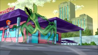 Ben 10 Omniverse Wildvine Transformation HD (1080p)