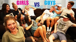 college girls answer questions guys are too afraid to ask