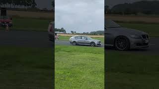 Audi TT RS 1/4 Run Fail I Das Getriebe hat die Party verlassen