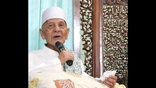 KH Sya'roni Ahmadi Kudus - Tafsir Jalalain - Surat Thaha Ayat 1 - 6