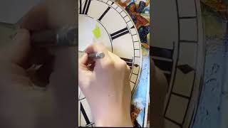 Restoring 200 yr old clock