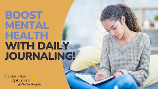 Journaling for Mental Health: A Complete Guide