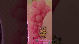 Fiesta de Princesas // Princesses Party  #kidsbirthday #girlbirthday #inspirationbirthday #birthday