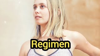 Regimen Definition & Meaning