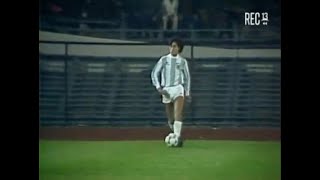 BETO ALONSO Vs Chile [1983] - DEBUT DE BILARDO COMO DT 🇦🇷