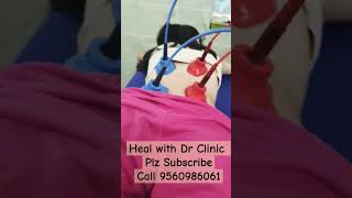 long time back pain and other back issues treatment with Advance Machines #healwithdr