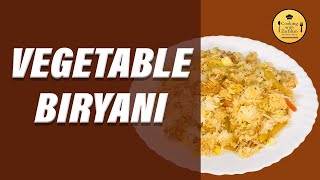 Vegetable biryani | Chinese rice | Winter special recipe | Quick & Easy