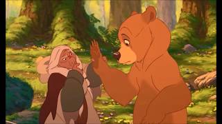 Brother Bear (Ο Αδελφός μου ο Αρκούδος) - GREEK FANDUB