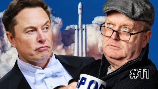 Glesga Da vs Elon Musk: The Space (X) Cadet  | Glesga Da Podcast #11