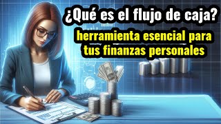 ¿Qué es el flujo de caja? ¿La clave para tu éxito financiero?