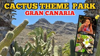 Cactualdea 🌵- The CACTUS THEME PARK - things to do in Gran Canaria