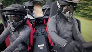 ALL NEW 2018 Yamaha Wolverine X4 Summary Video Review Overview