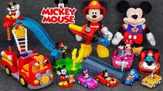 Satisfying with Unboxing Disney Minnie Mouse Toys Doctor Playset | Review Toys ASMR