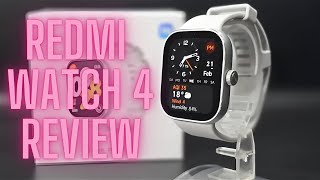 Redmi Watch 4 - Expert Review and Analysis