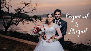 Raymond & Abigail | Cinematic Wedding Film | Goan Wedding