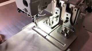 Dematron DM-1510 Programmable Sewing Machine