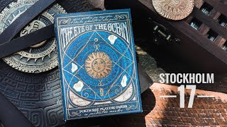 Eye of the Ocean - Stockholm17- Deck Review! (Deck of the Year??)