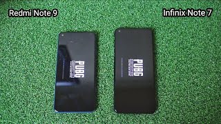 Ngebut mana? Xiaomi vs Infinix | Speed Test