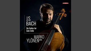 Cello Suite No. 5 in C Minor, BWV 1011: III. Courante