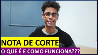 NOTA DE CORTE EM CONCURSO PÚBLICO: O que é e como funciona??