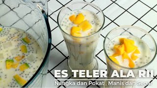 Resep Es Teler Nikmat dan Seger | Ide Buka Puasa