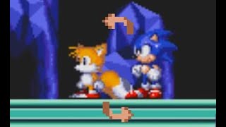 Sonic 3 & Knuckles: Co op Hack Update Character Swaping