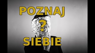 Poznaj siebie. Doświadczenia i programy podświadomości.