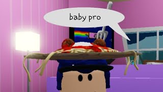 Roblox Daycare Experience