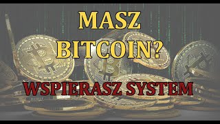 KRYPTOWALUTY - narzędzie systemu??