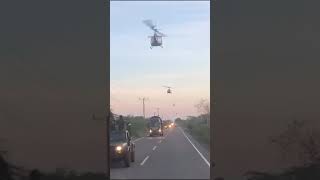 Ejército de la República Dominicana rumbo a la frontera de Haití con Dajabon 🚨🚨