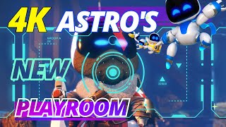 Astro's Playroom Gameplay - Pure Gaming Experience