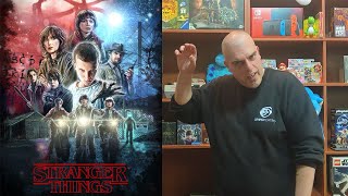 La tana di Eraldo: Stranger Things