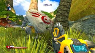 Прохождения Serious Sam 2 -- Часть 2 : Ривердэнс