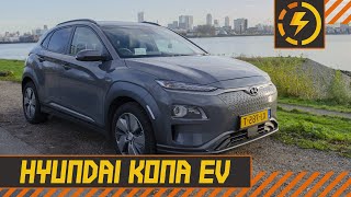 Hyundai Kona Electric Review | Recharging