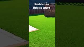 sports turf mat #ytshorts #garden #sports @Maharajacarpets9198