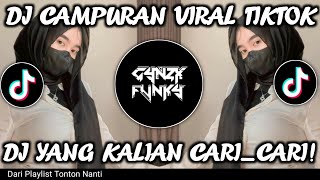 DJ CAMPURAN VIRAL TIK TOK 2023 JEDAG JEDUG FULL BASS TERBARU