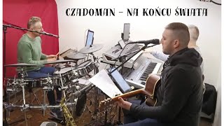 Zespół muzyczny Conkret - Na końcu świata (cover Czadoman) 2024