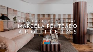 AH’S Casacor special: Loft 011 by Marcela Penteado | ARCHITECTURE HUNTER