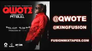 Qwote Interview On 93.1 JAMZ @qwote - #sameshit ft @Pitbull #fridaynightfiyah