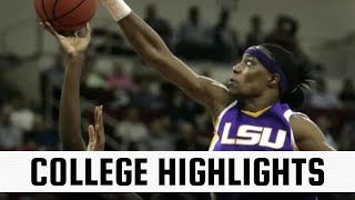 Sylvia Fowles, LSU | 2008 WNBA Draft