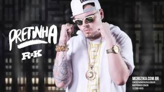 MC Ruzika - Pretinha (Studio THG) Lançamento Oficial 2015