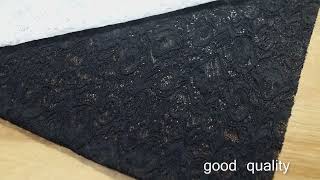 lace fabric 蕾丝面料