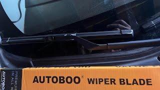 These Are The Only Windshield Wipers That Will Fit A Toyota Prius C