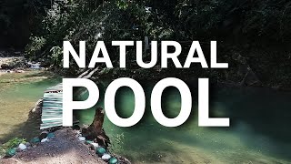 BUILDING A NATURAL POOL - Peruvian Style