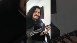 Dream Theater - In the Presence of Enemies #unison #dreamtheater #guitar #cover #johnpetrucci #prog