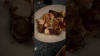 Seafood Overload #shortvideo #shorts #yummy