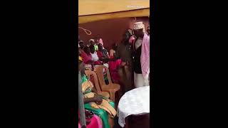 HOW AFRICAN VILLAGE WEDDING DONE //African village traditional cultural