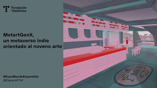 MetartGenX, un metaverso indie orientado al noveno arte