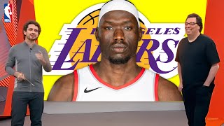 DONE! RUMORS CONFIRMED 2 BLAZERS STARS SIGNED WITH THE LAKERS! LOS ANGELES LAKERS NEWS